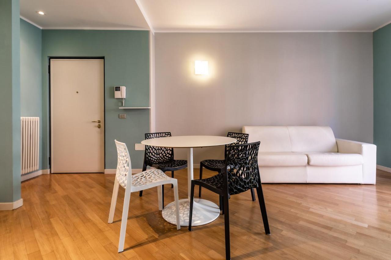 Porta Nuova Central Studio Верона Екстер'єр фото