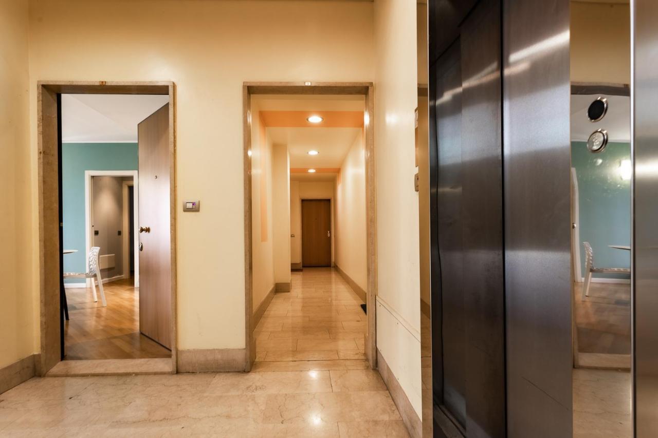 Porta Nuova Central Studio Верона Екстер'єр фото