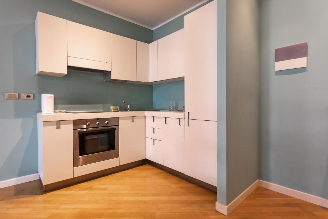 Porta Nuova Central Studio Верона Екстер'єр фото